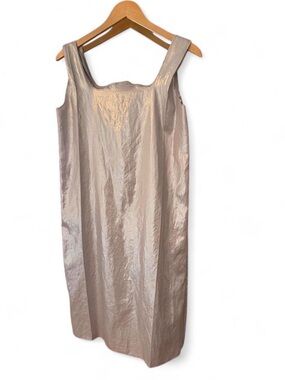 MARGIELA silver dress